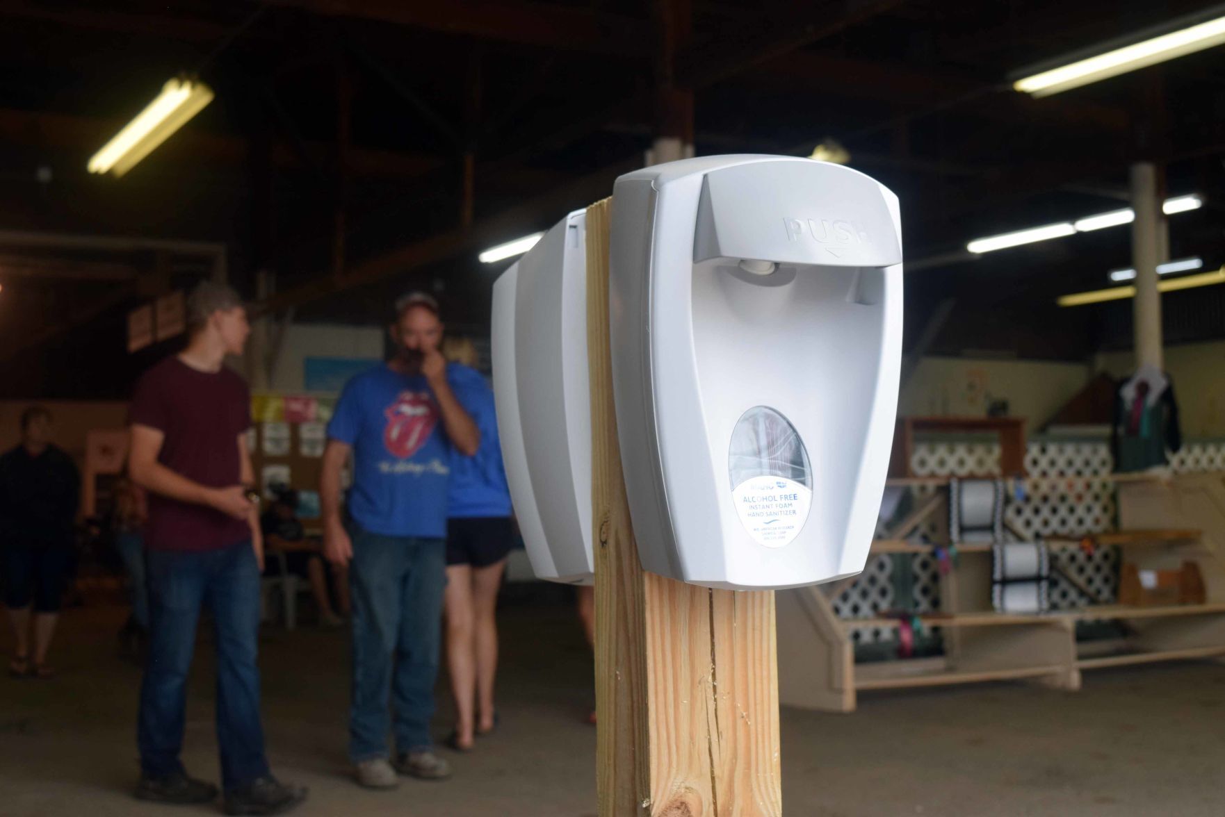 Wednesday at the Columbia County Fair 2021